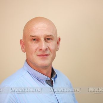 Кандидат кадрового агентства MosNaim